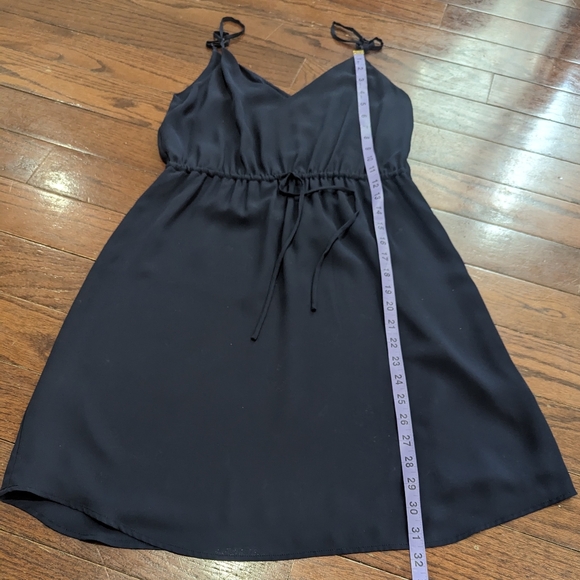 Aritzia Babaton Casimir dress - Navy Blue - size small - Picture 7 of 10